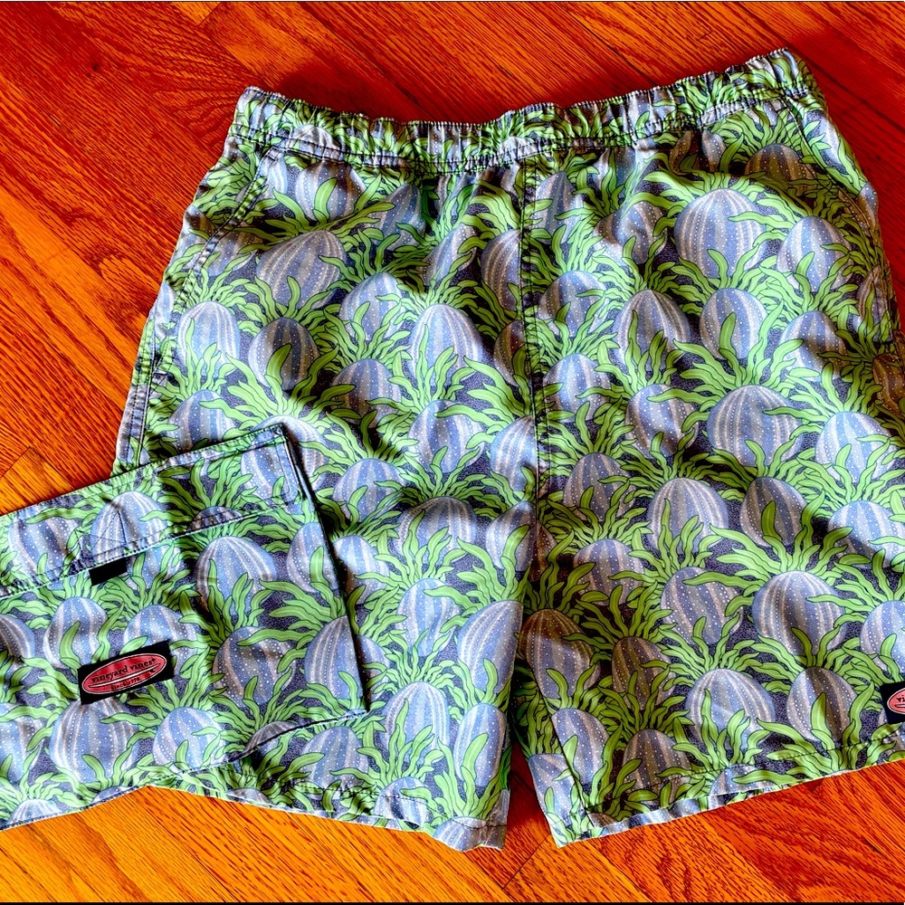 Vineyard Vines swim shorts